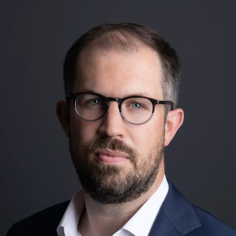 Photo of Andy Kroll